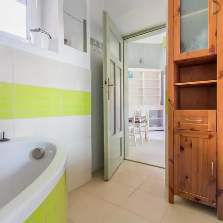 Apartamento Charming And Bright - Old Town - River -jewish Q