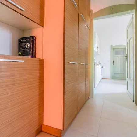 Appartement Charming And Bright - Old Town - River -jewish Q Cracovie