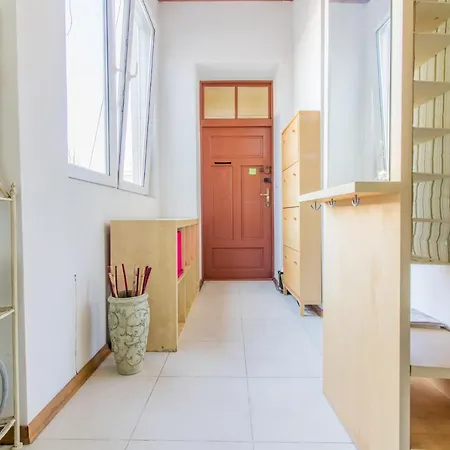 Charming And Bright - Old Town - River -jewish Q Appartement