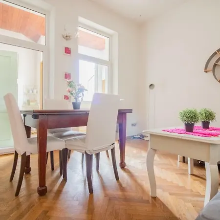 Charming And Bright - Old Town - River -jewish Q Appartement Cracovie