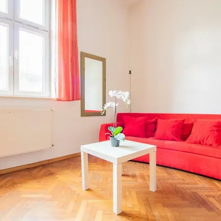 Charming And Bright - Old Town - River -jewish Q Appartement *