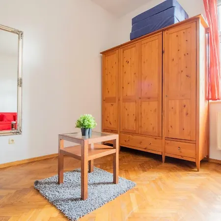 Appartement Charming And Bright - Old Town - River -jewish Q