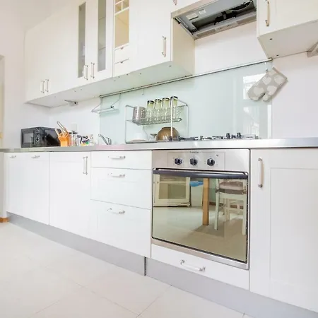 Appartement Charming And Bright - Old Town - River -jewish Q Cracovie